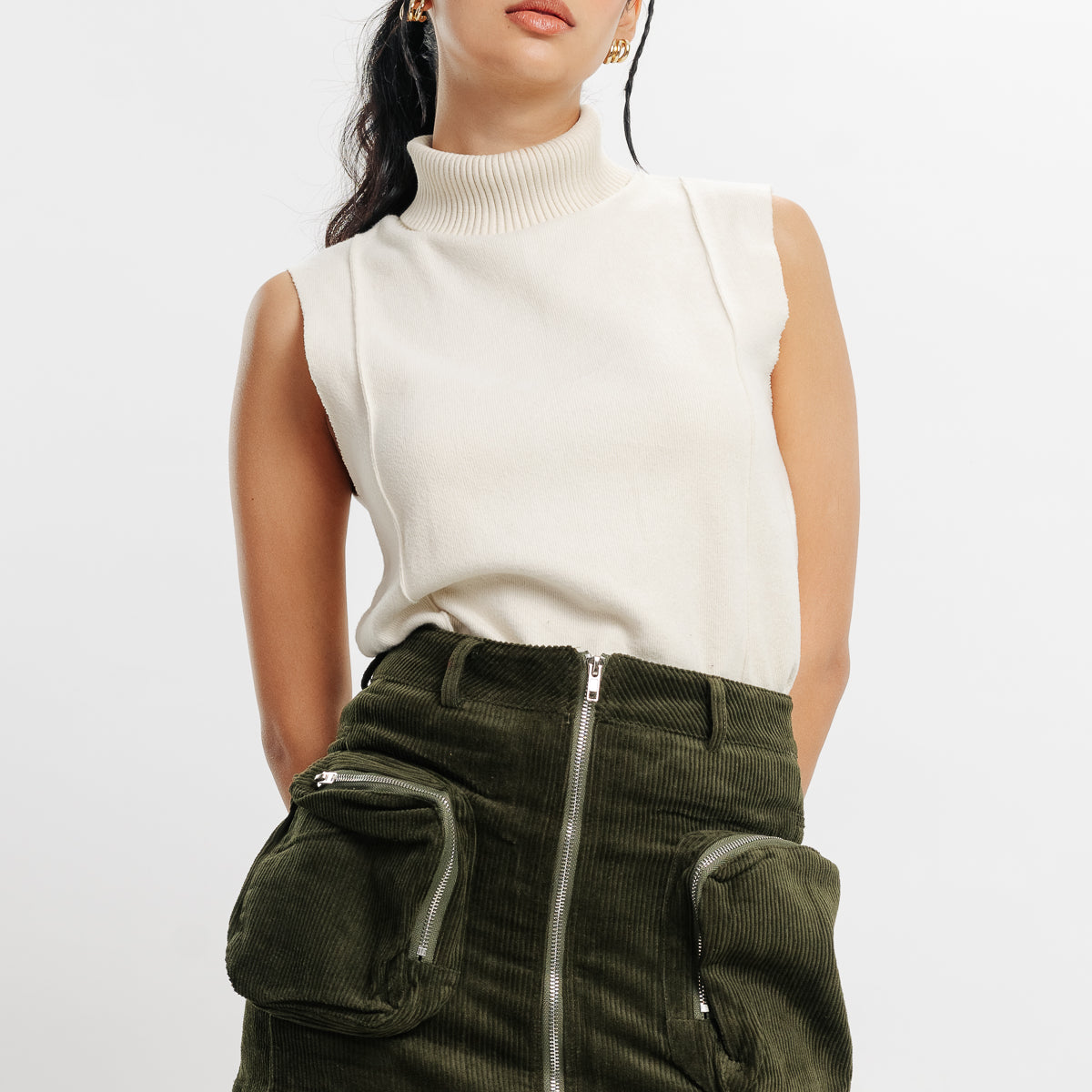 ★CITY BREEZE★送料込★韓国★人気★CORDUROY CARGO LONG SKIRT s-l1200.jpg