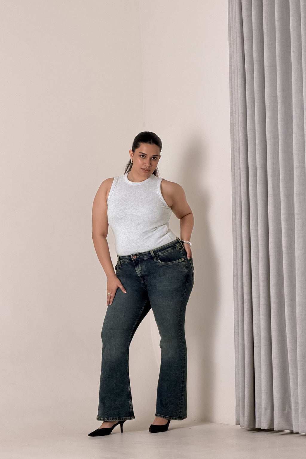 Bootcut Jeans