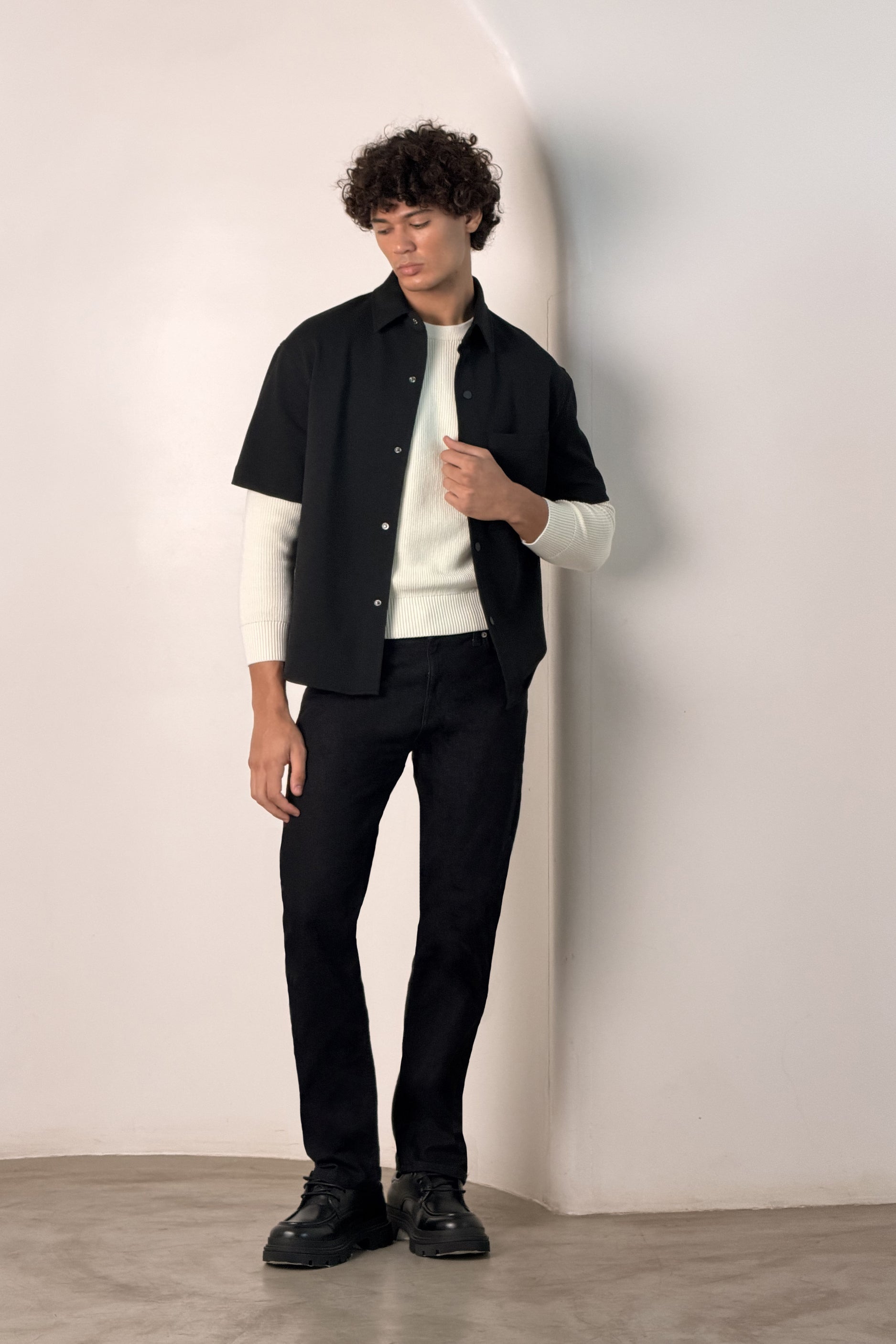 Lowkey Fire Straight Jeans