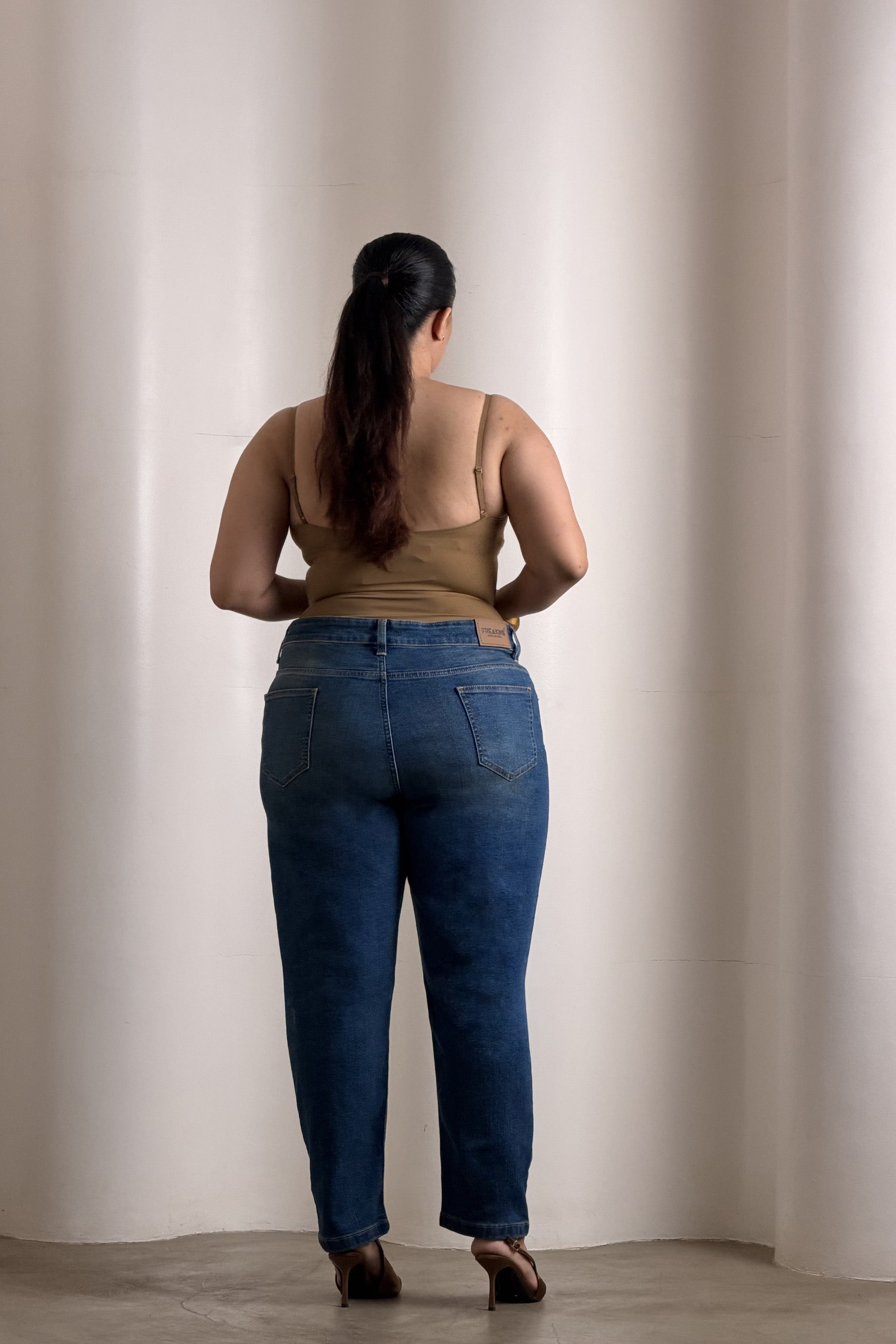 Jaw Dropper Slouchy Jeans