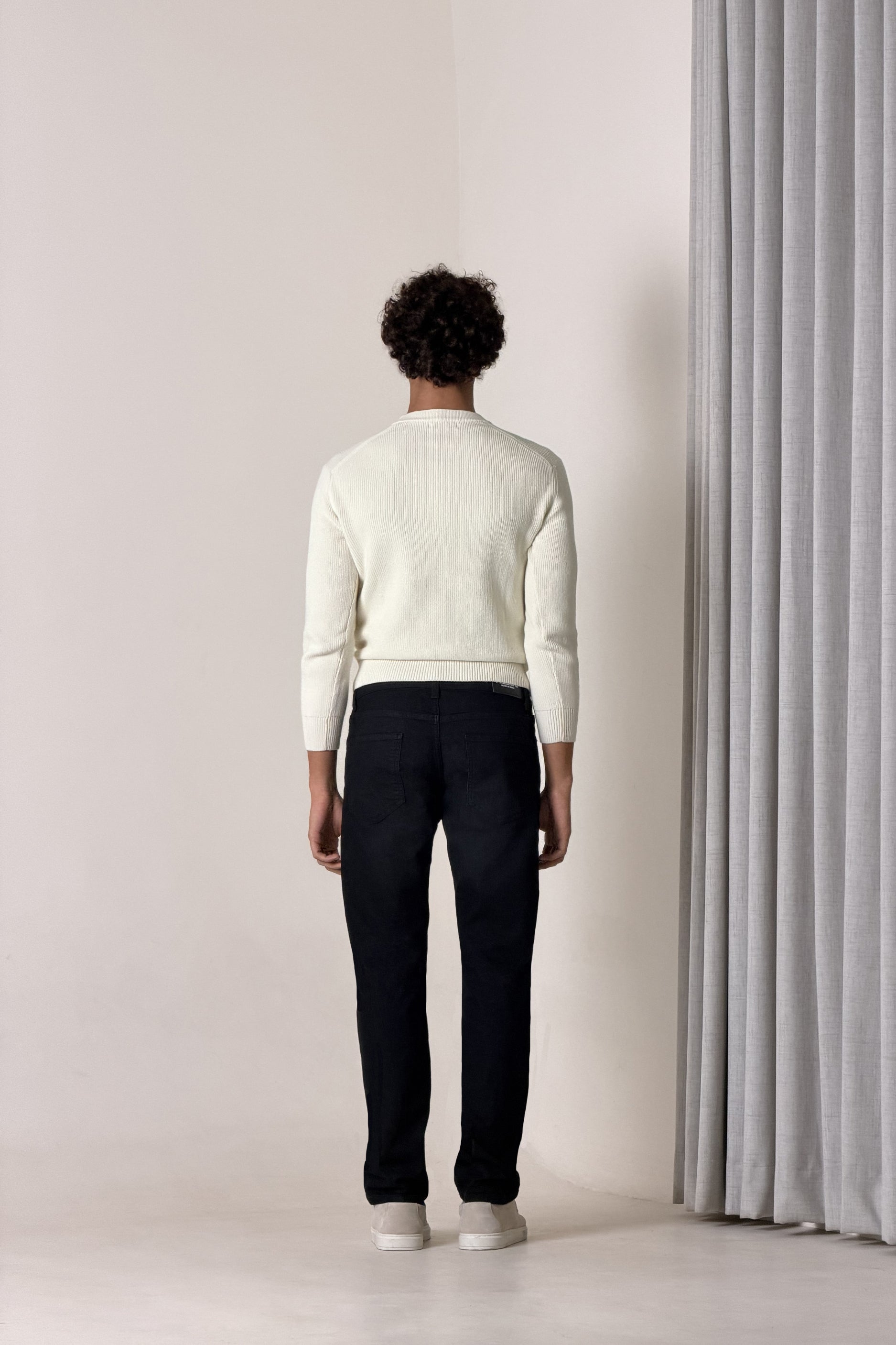 Premium Urban Straight Jeans