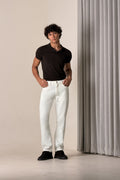 Straight Jeans