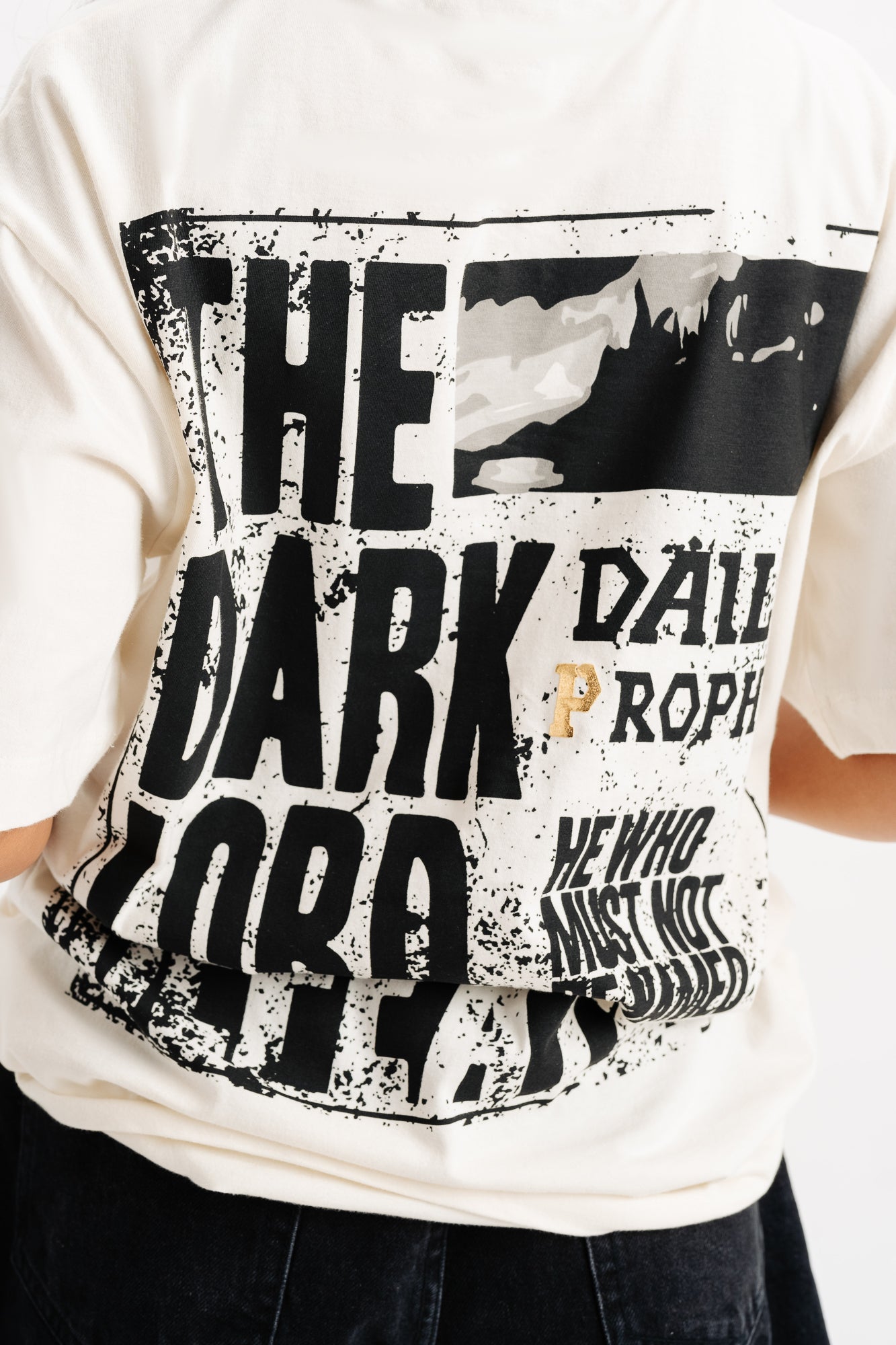 LORD VOLDEMORT OVERSIZED TEES