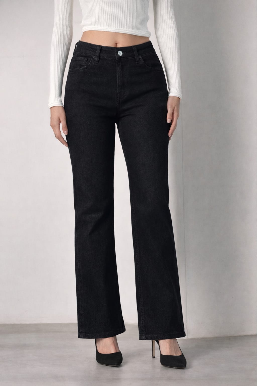 Wide Jeans