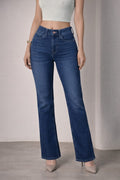 Straight Jeans