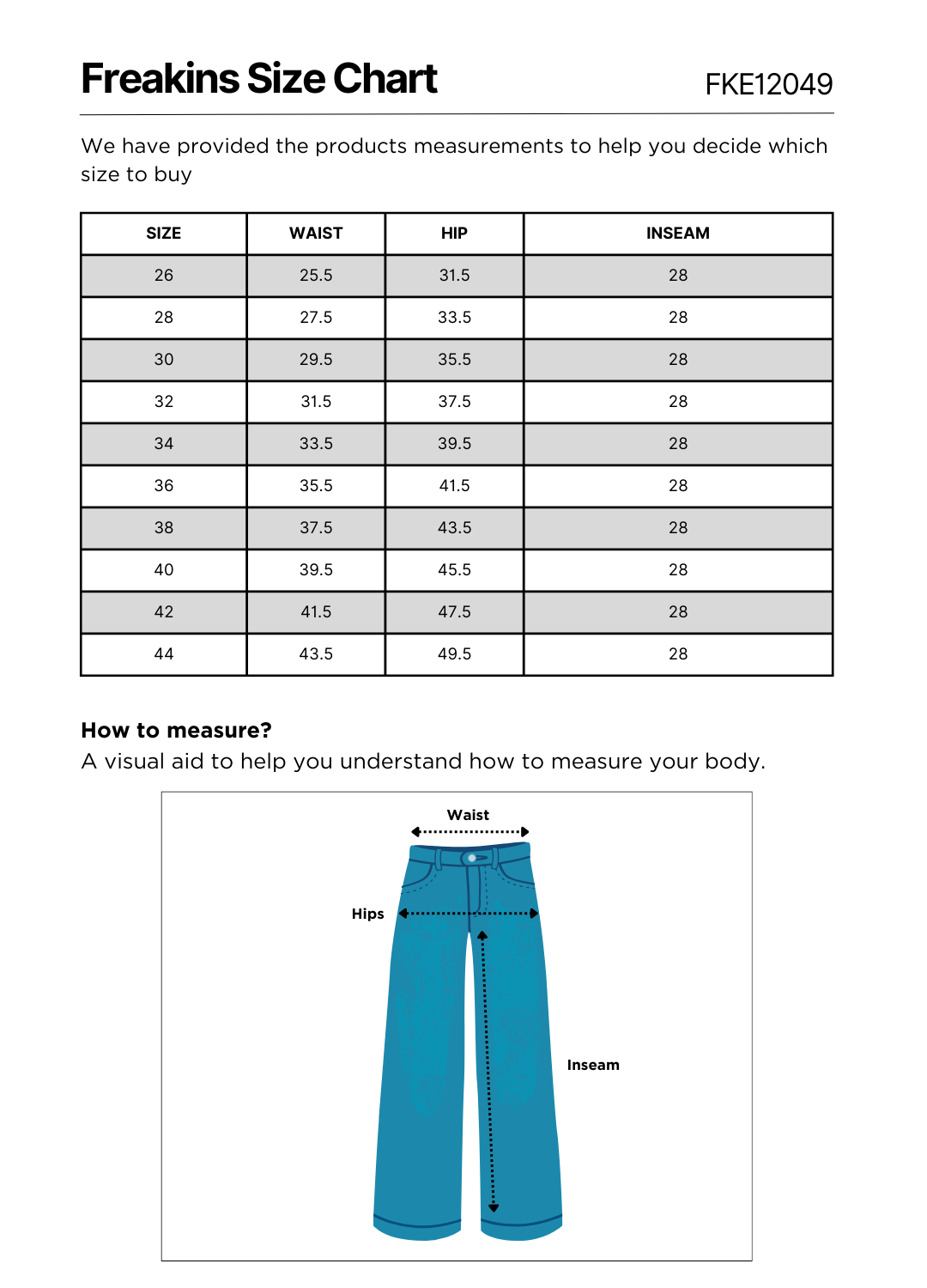 Curve Fit Gyal Blue Stretch Skinny Jeans