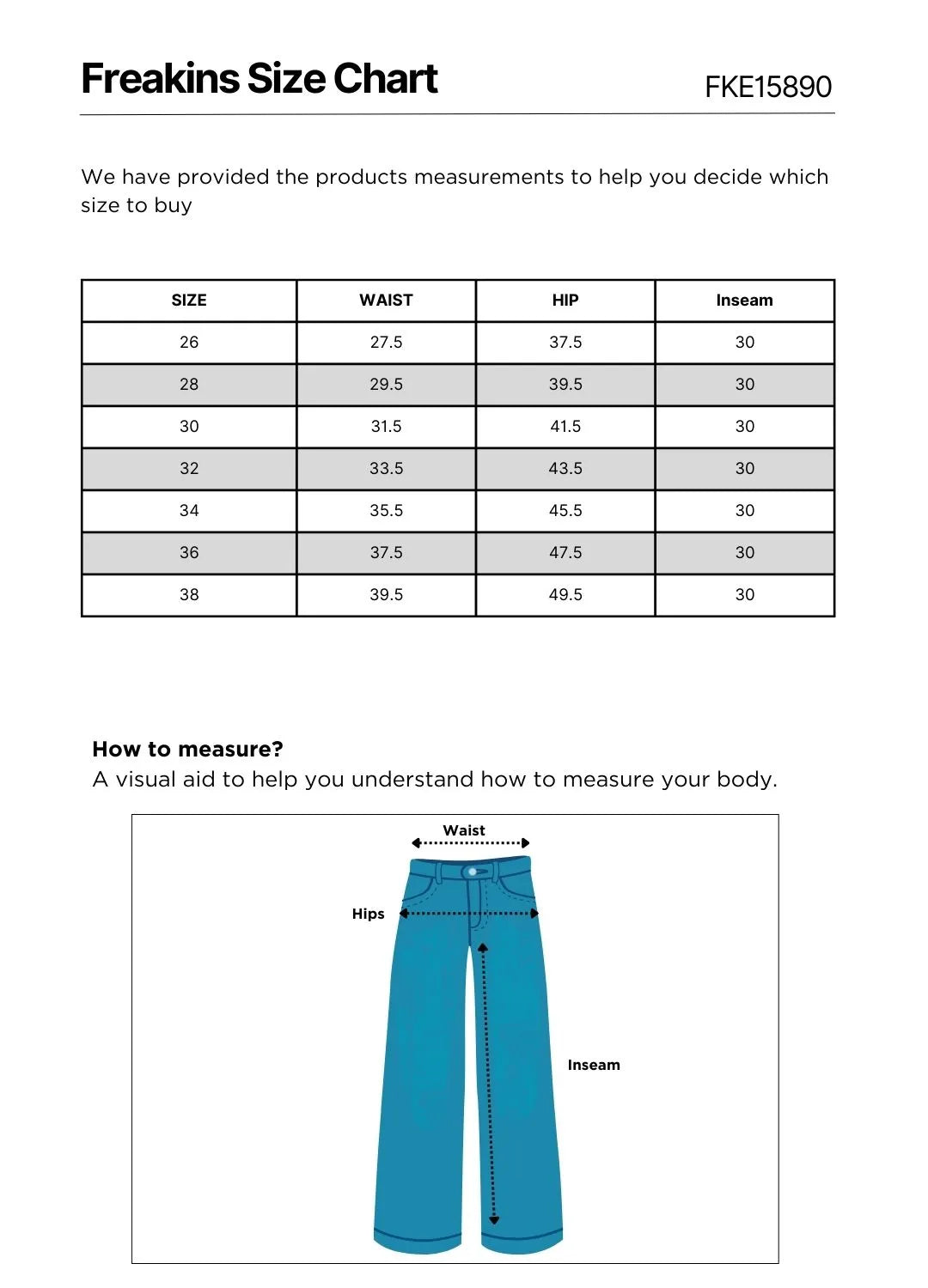 Blue Rush Cargo Jeans