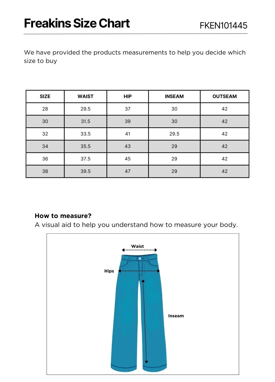 Sturdy Black Men's Baggy Fit Jeans