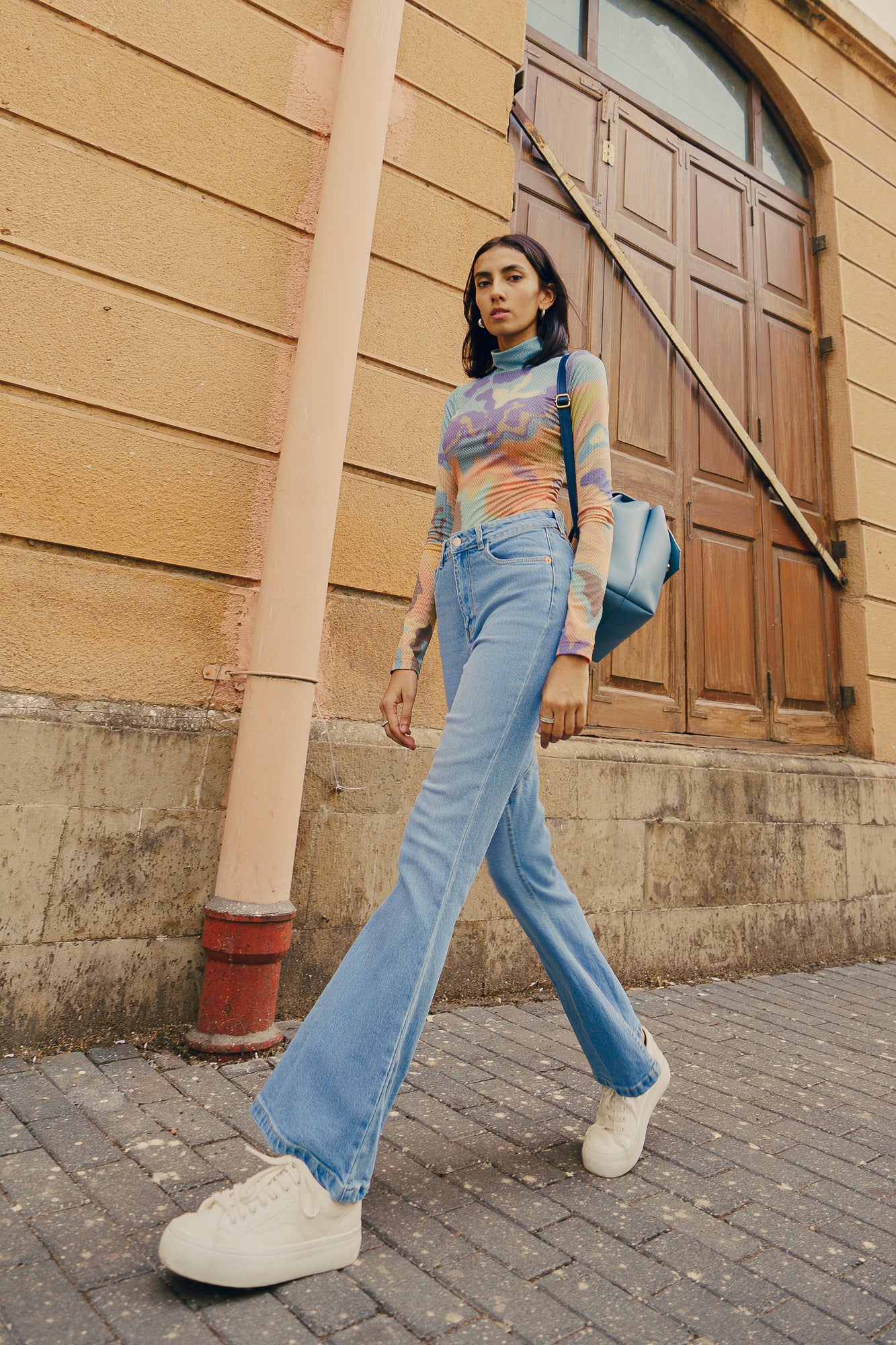 Perfect Curve Bootcut Jeans