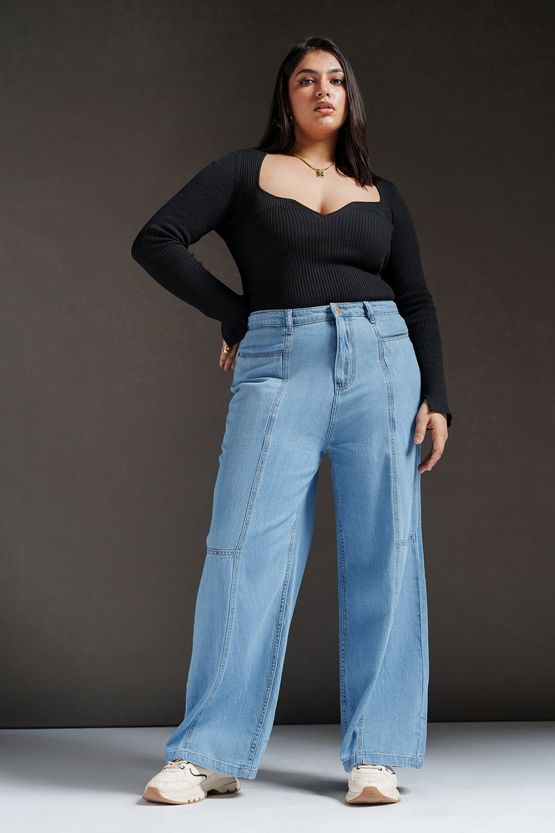 ★韓国人気★ESSU★CURVE DENIM PANTS Freakins13NOV2523_1200x1200_cr