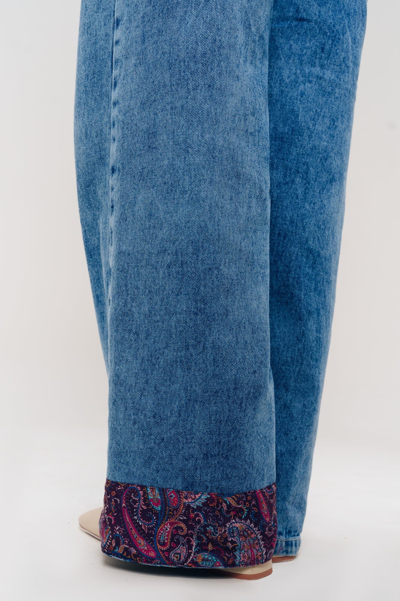 Rang Rasiya Blue Straight Jeans