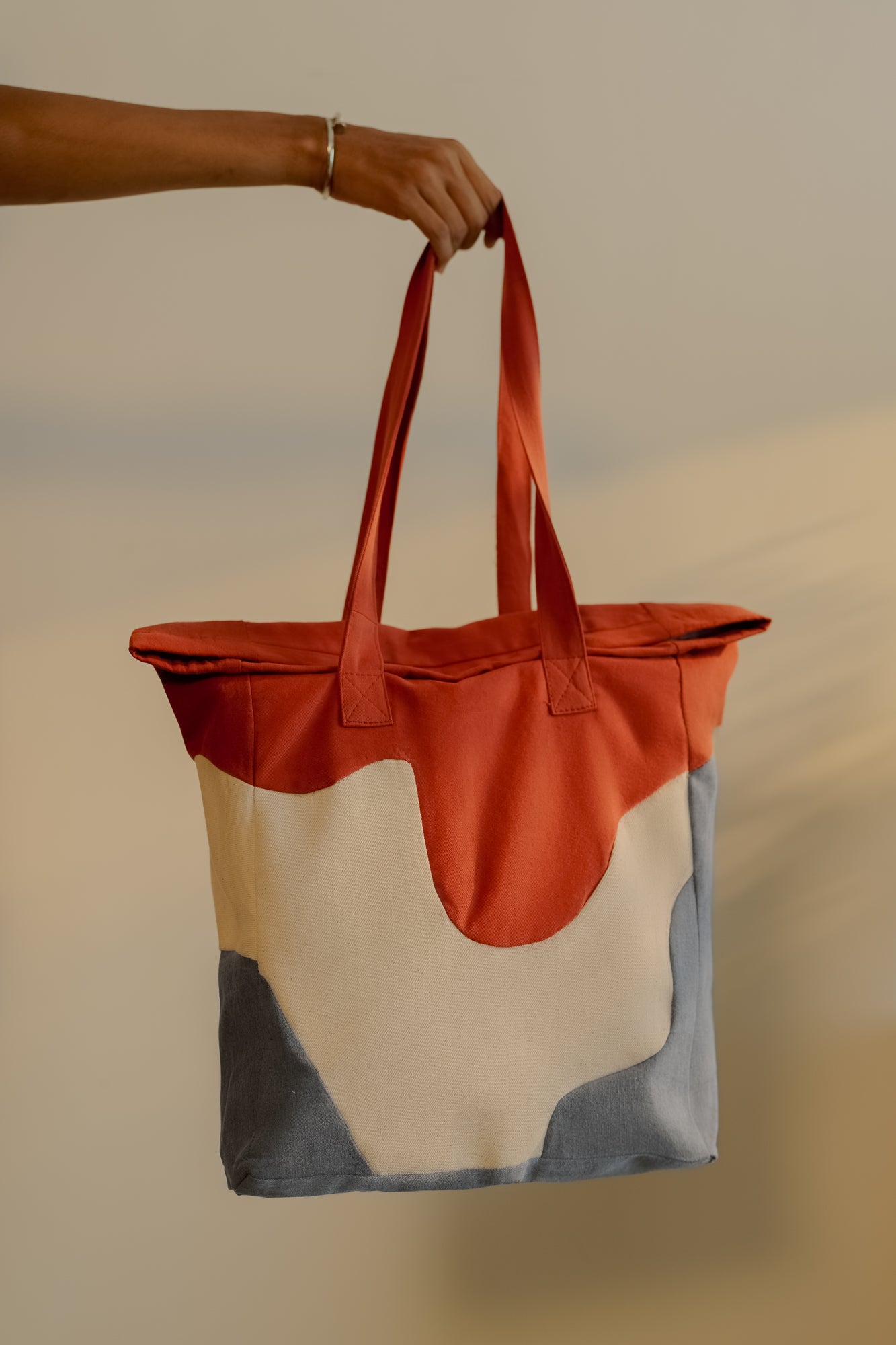 THE SPILL TOTE BAG