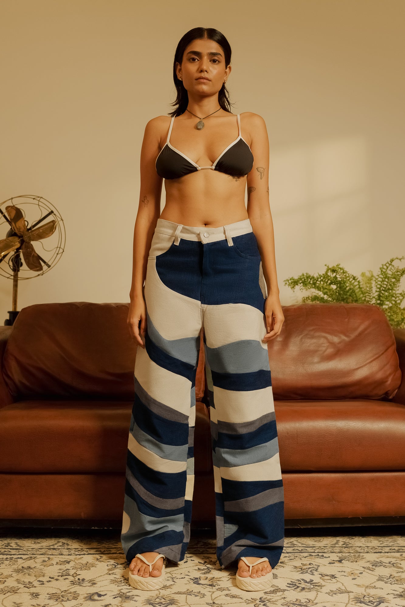 THE WAVE PANTS