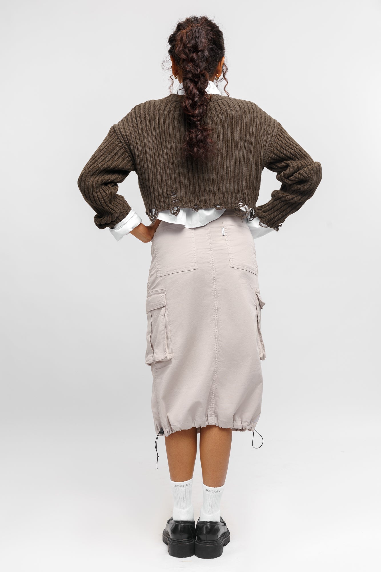 Jockey 2025 drawstring skirt