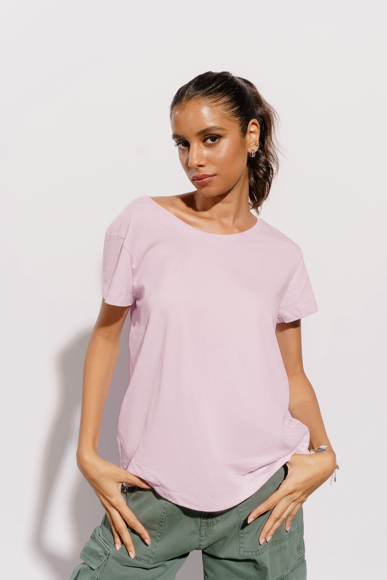 LILAC CLASSIC TEES