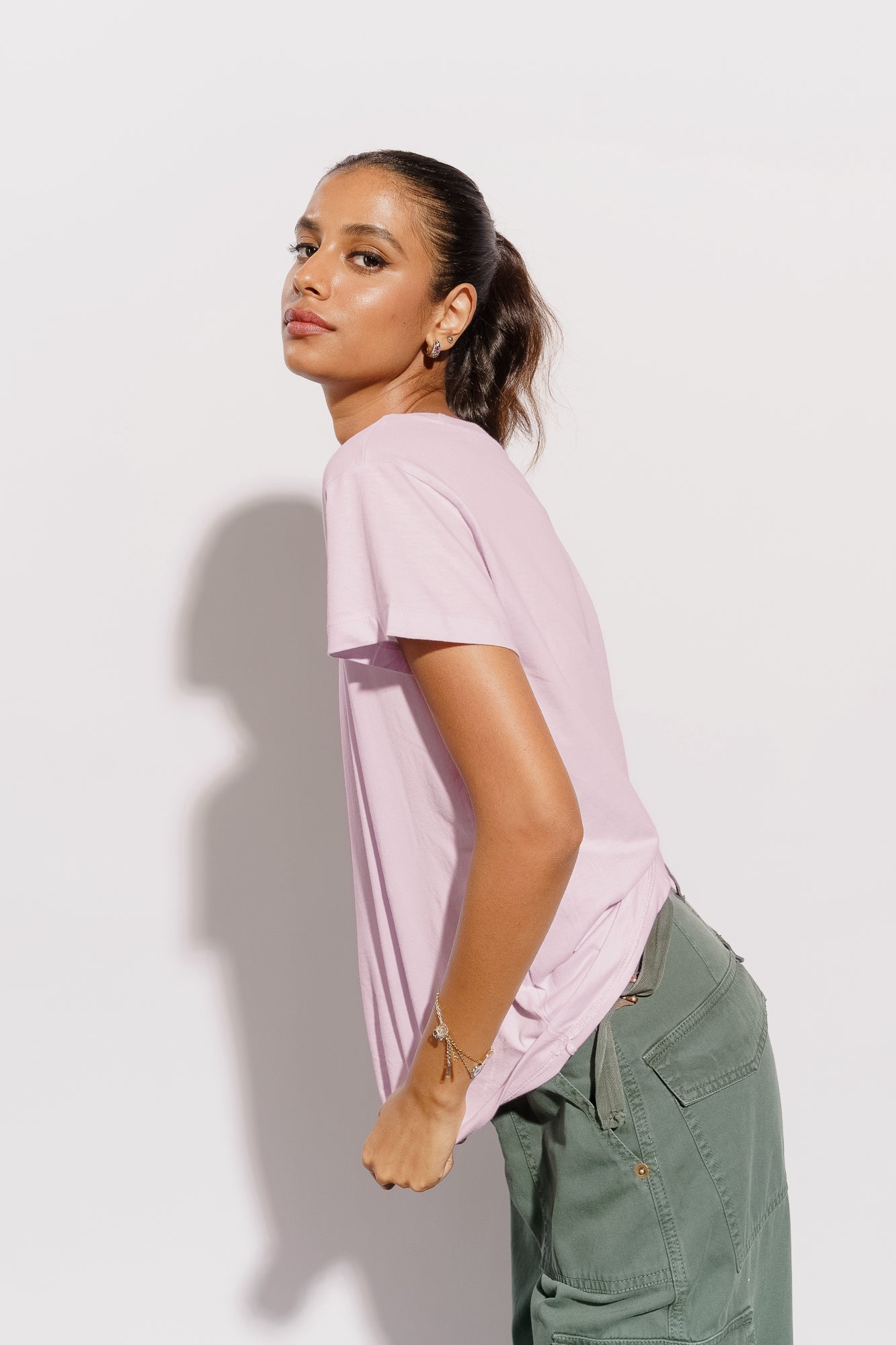 LILAC CLASSIC TEES