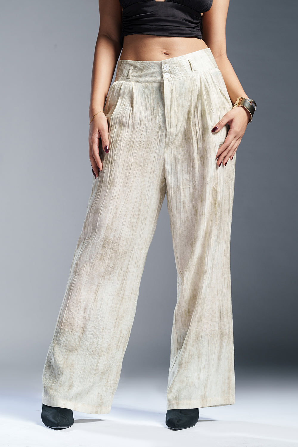 THE SHINZONE シンゾーン クライスラー パンツ CHRYSLER PANTS