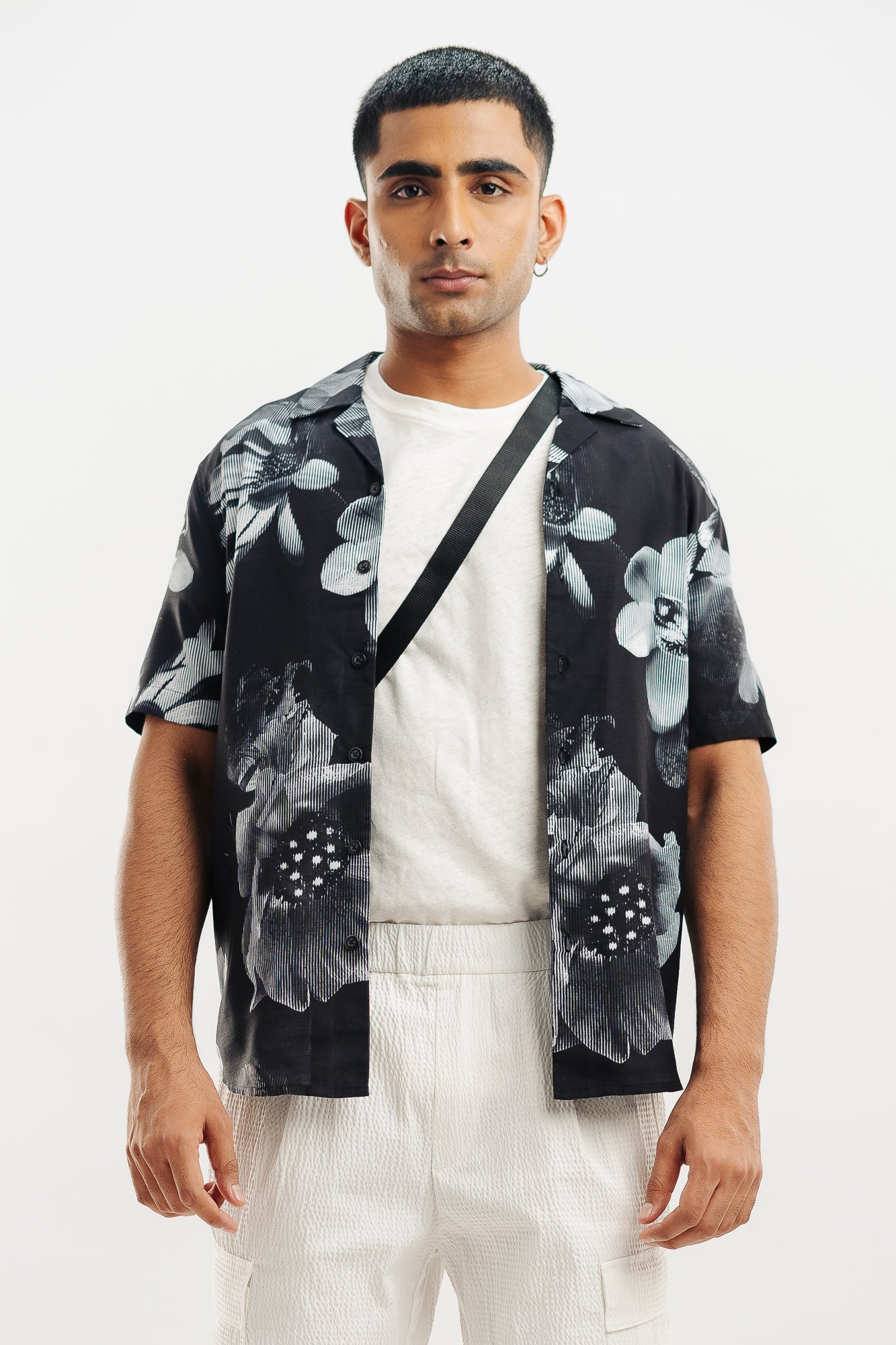 Monochromatic Men's Meadow Shirt