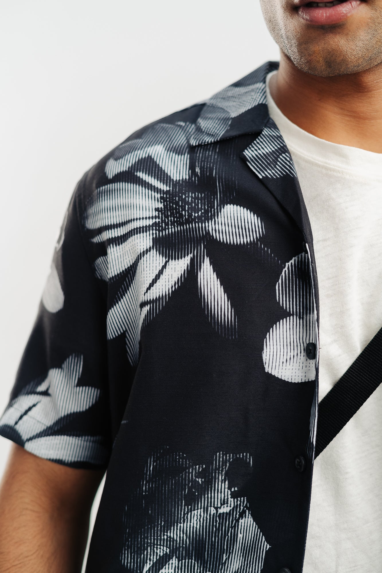 Monochromatic Men's Meadow Shirt