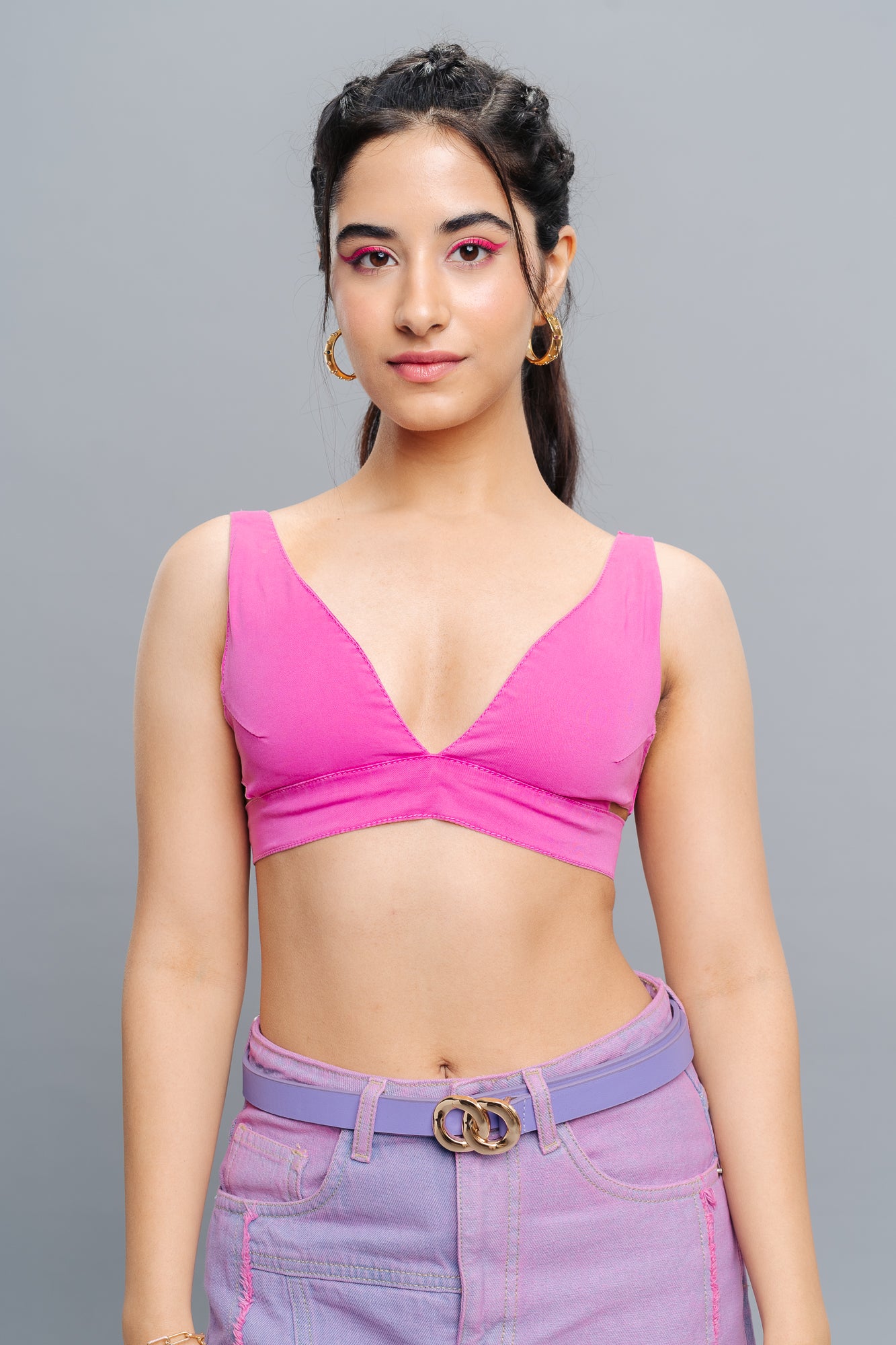 French Pink Bralette