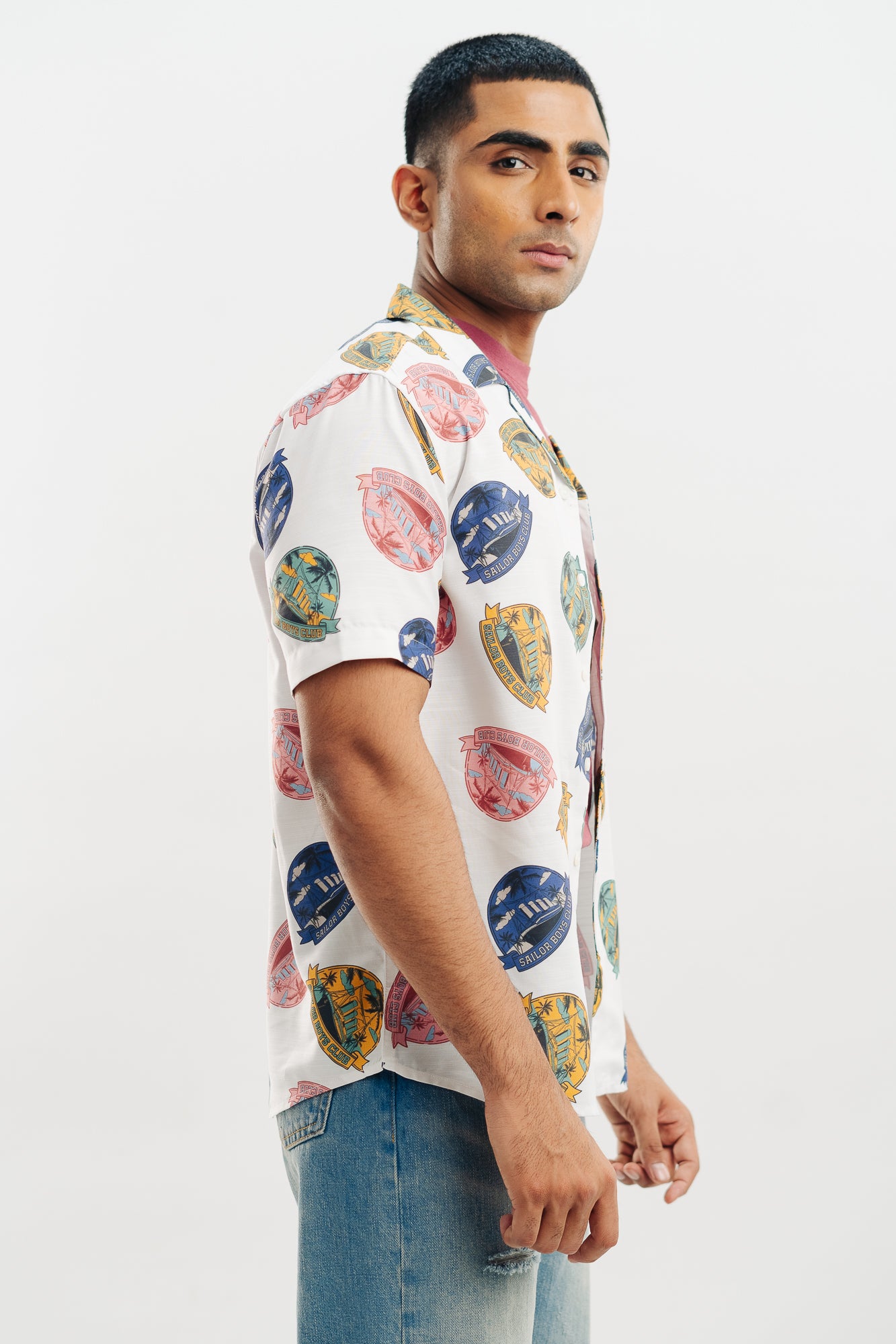 Sailor Serenity Men's Shirt