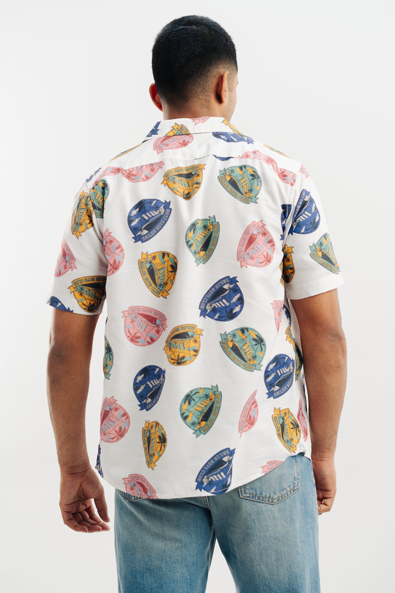 Sailor Serenity Men's Shirt