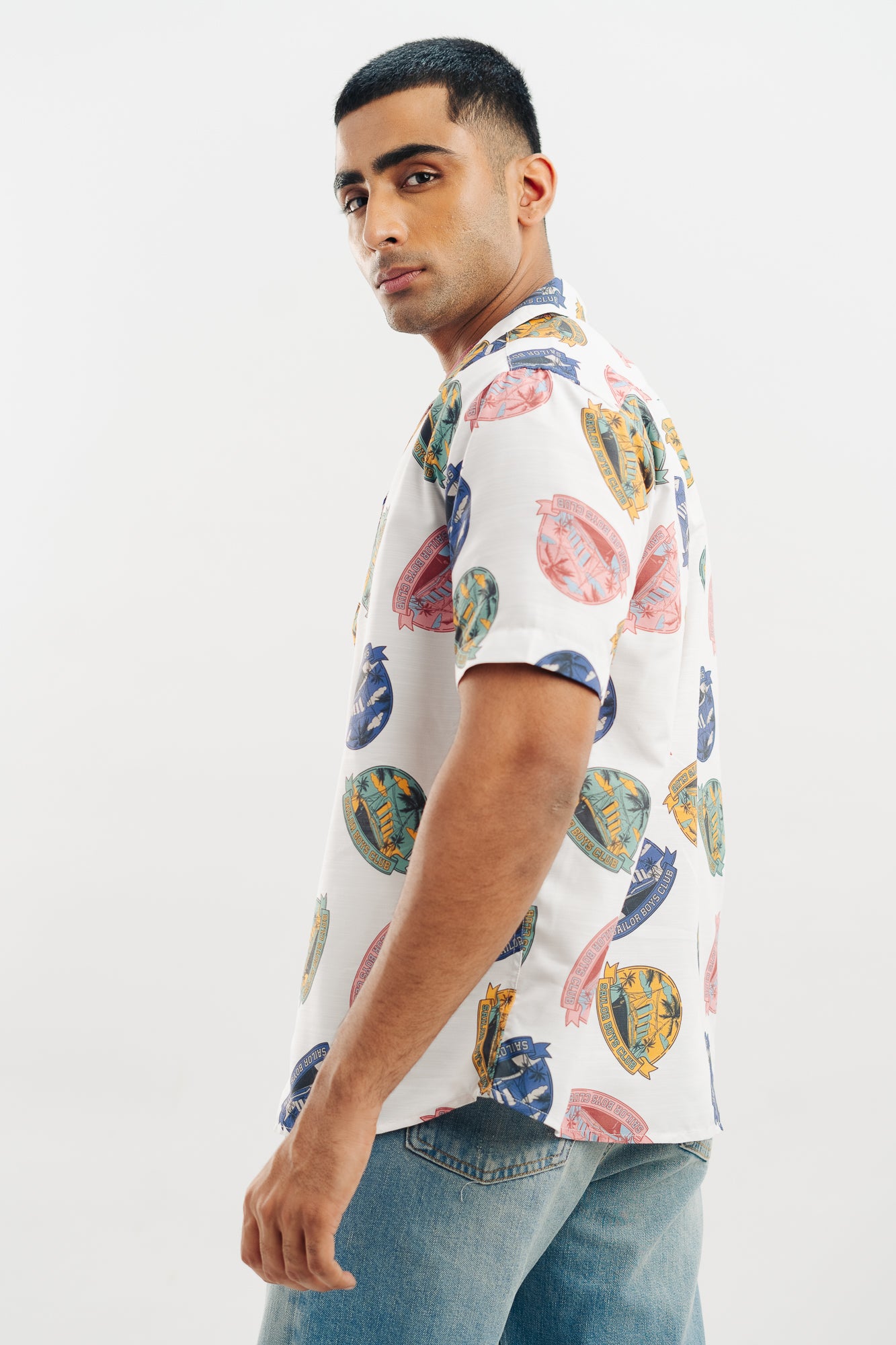 Sailor Serenity Men's Shirt