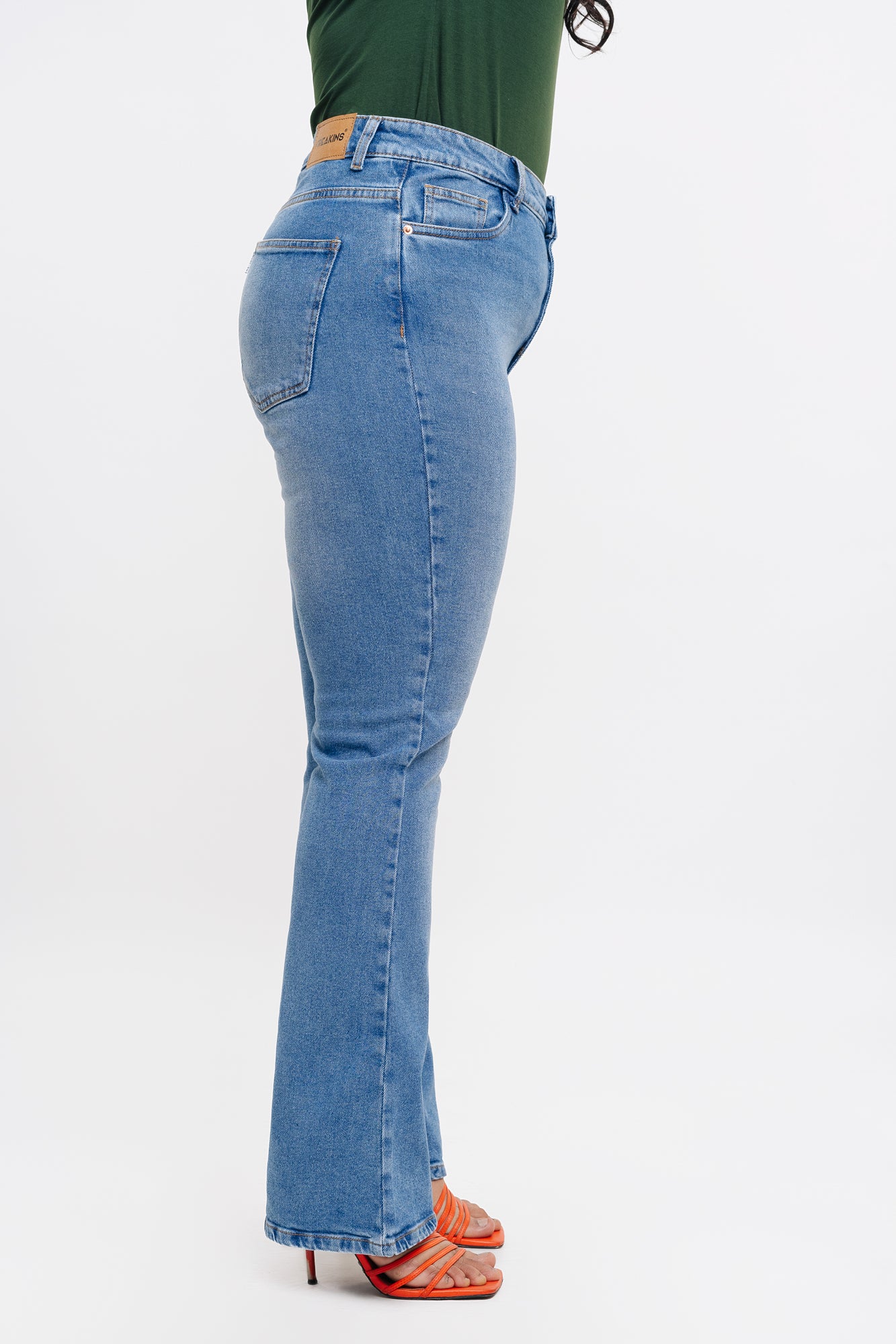GOOD ICON STRETCH JEANS