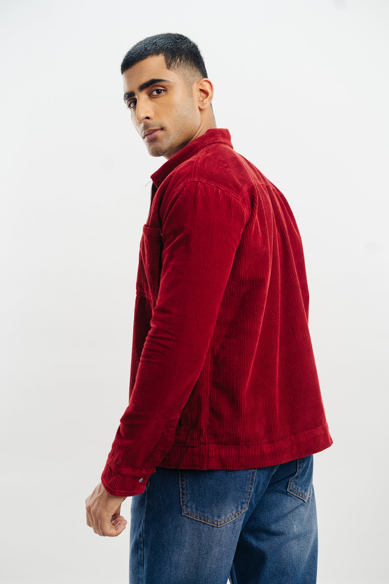 RARE RABBIT Full Sleeve Solid Men Jacket - Buy RARE RABBIT Full Sleeve  Solid Men Jacket Online at Best Prices in India | Flipkart.com