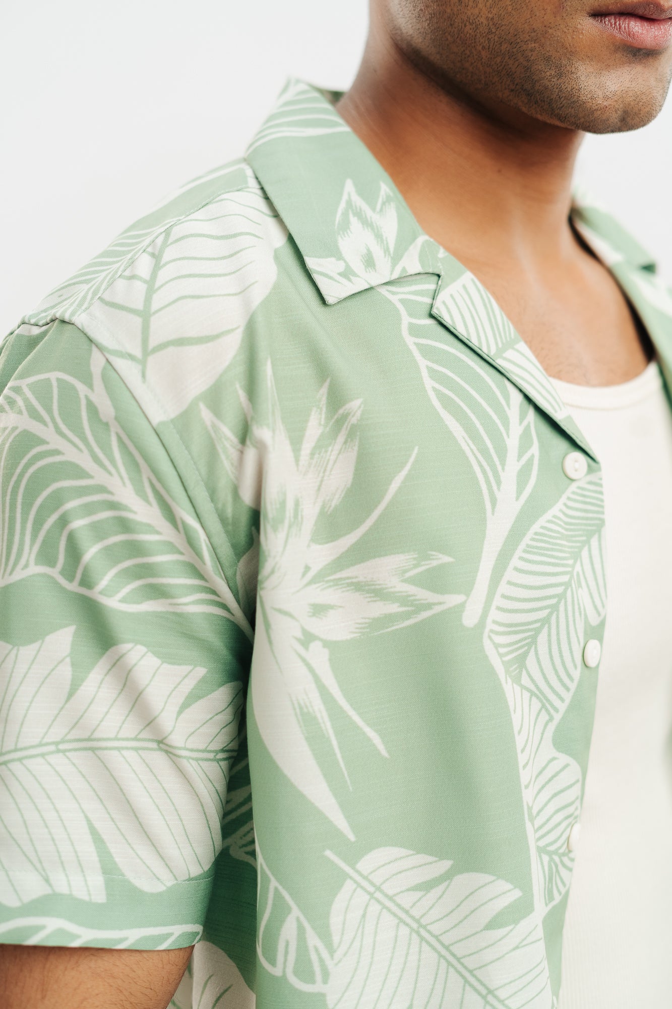 Palm Men's Paradise Shirt