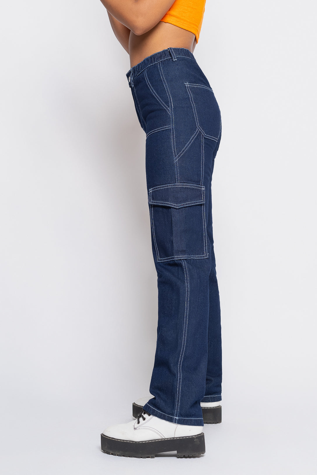 Gillian Curve Friendly Hourglass Jeans