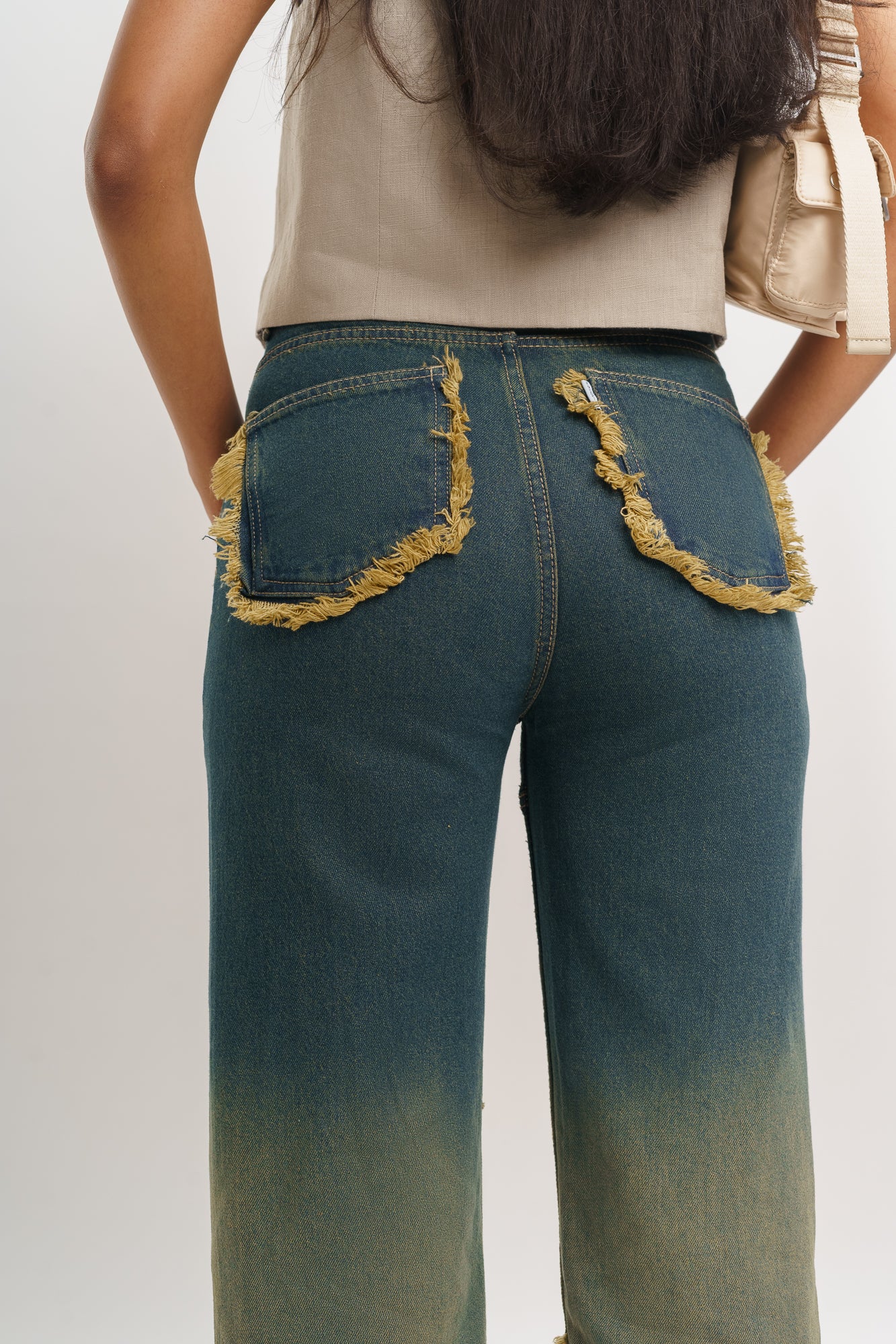 RELIC STRAIGHT JEANS