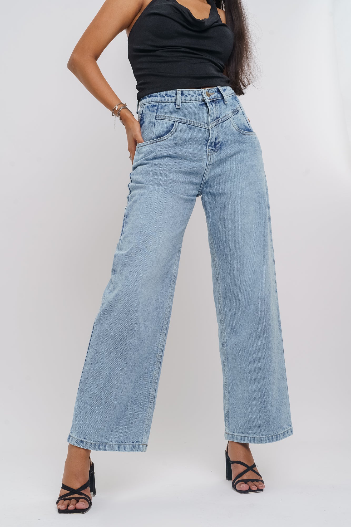 Jeans Outfit Ideas  POPSUGAR Fashion