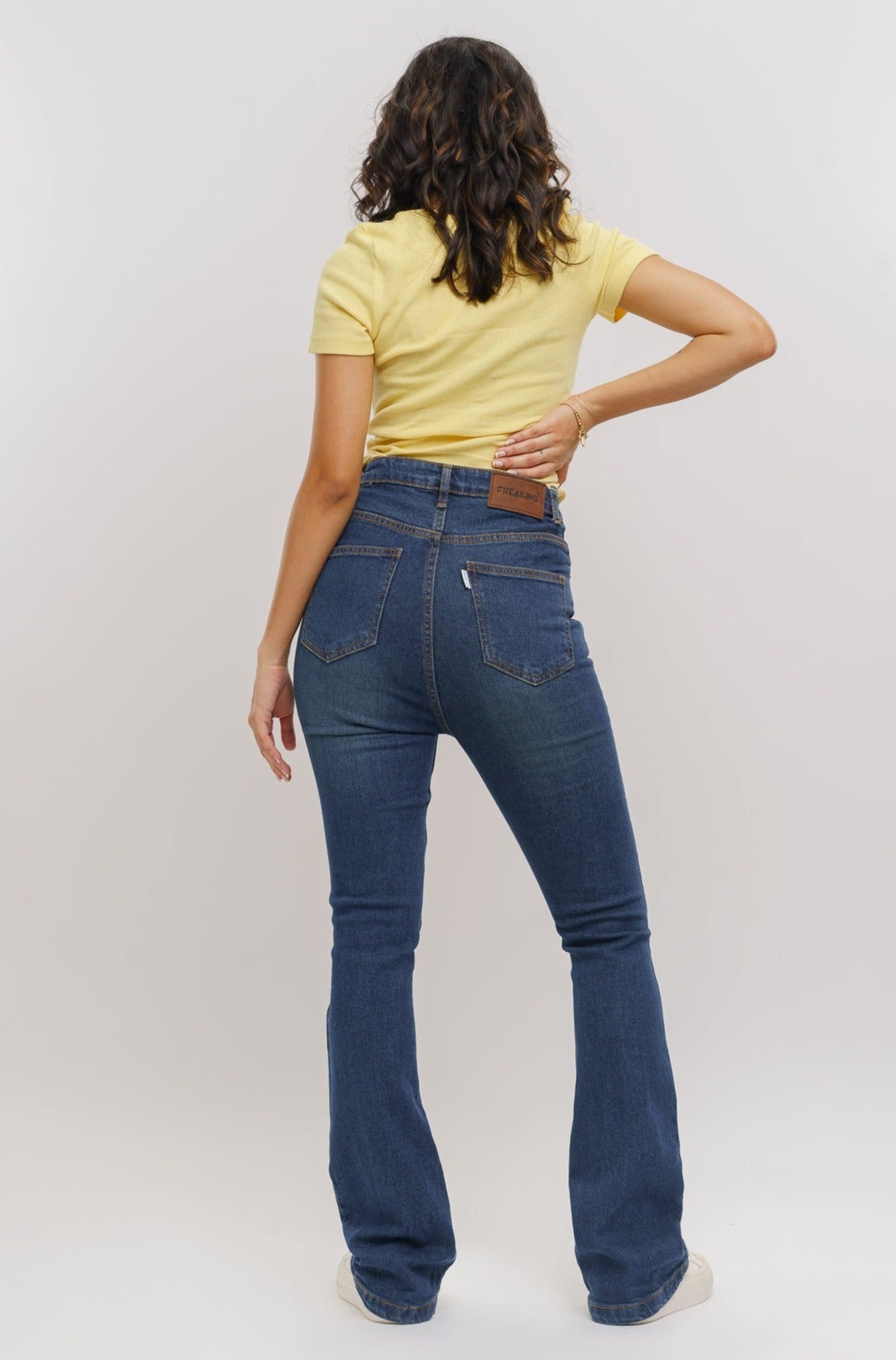Cotton On Stretch Bootleg Flare Jeans 2024