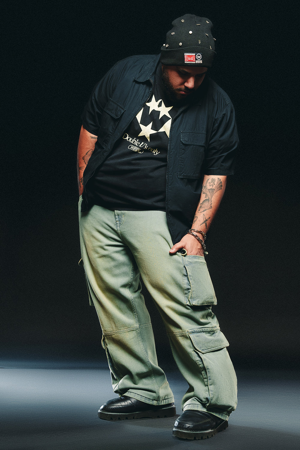Utility Men's Cargo