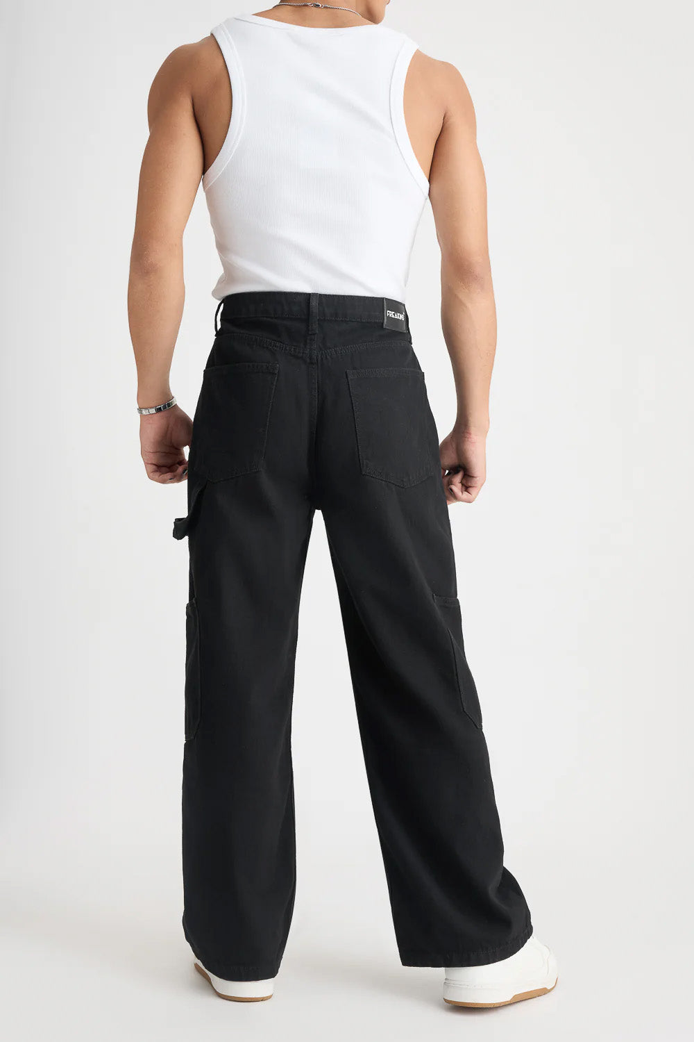 Shadow Utility Men's Straight Jeans