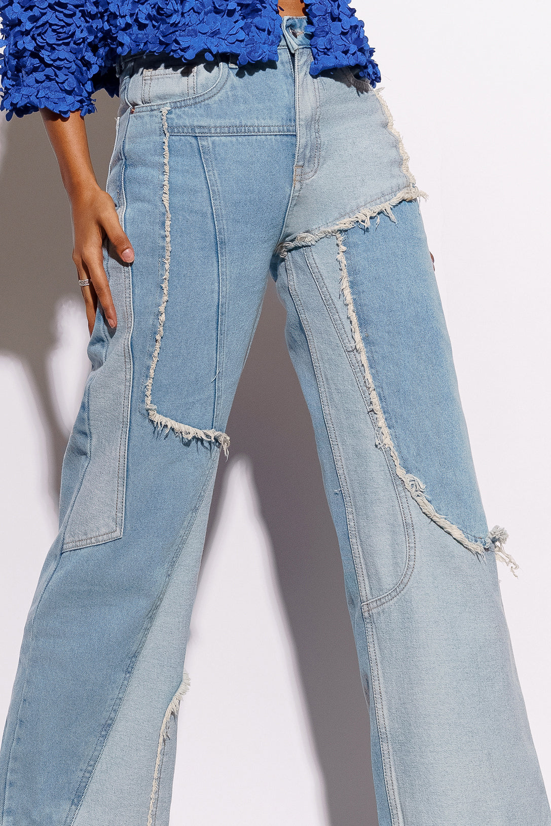 Rebirth Straight Jeans