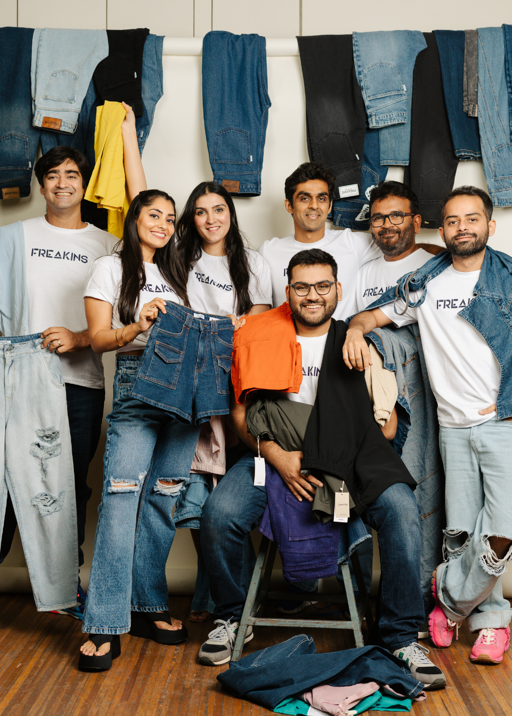 Freakins jeans online