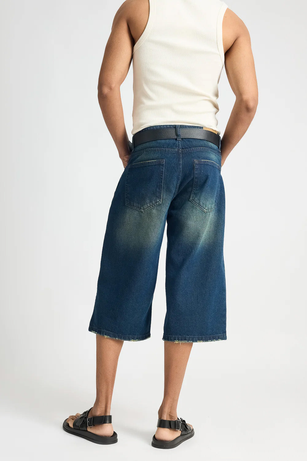 Vintage Denim Men's Jorts