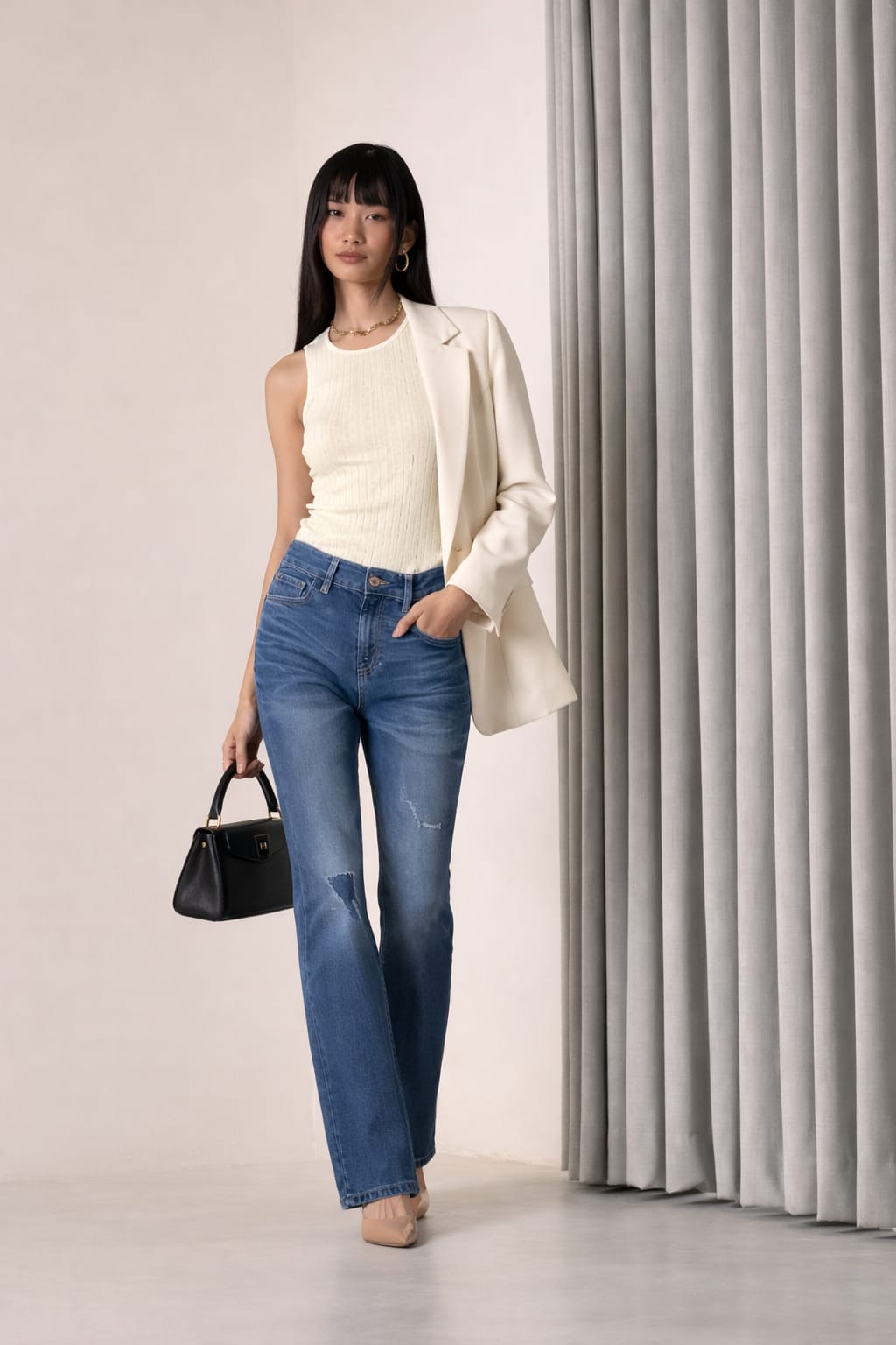 Bootcut Jeans