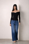 Wide Jeans