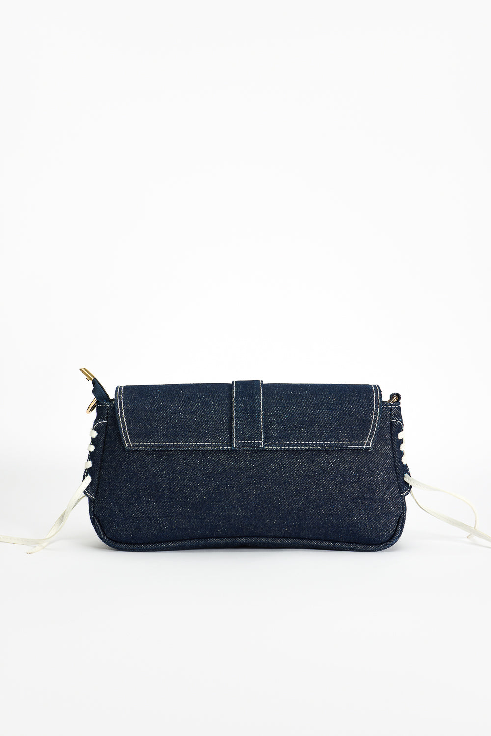 Dark Blue Utility Bag