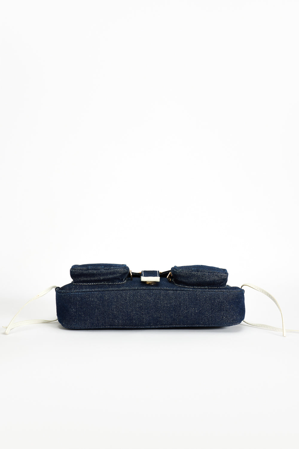 Dark Blue Utility Bag