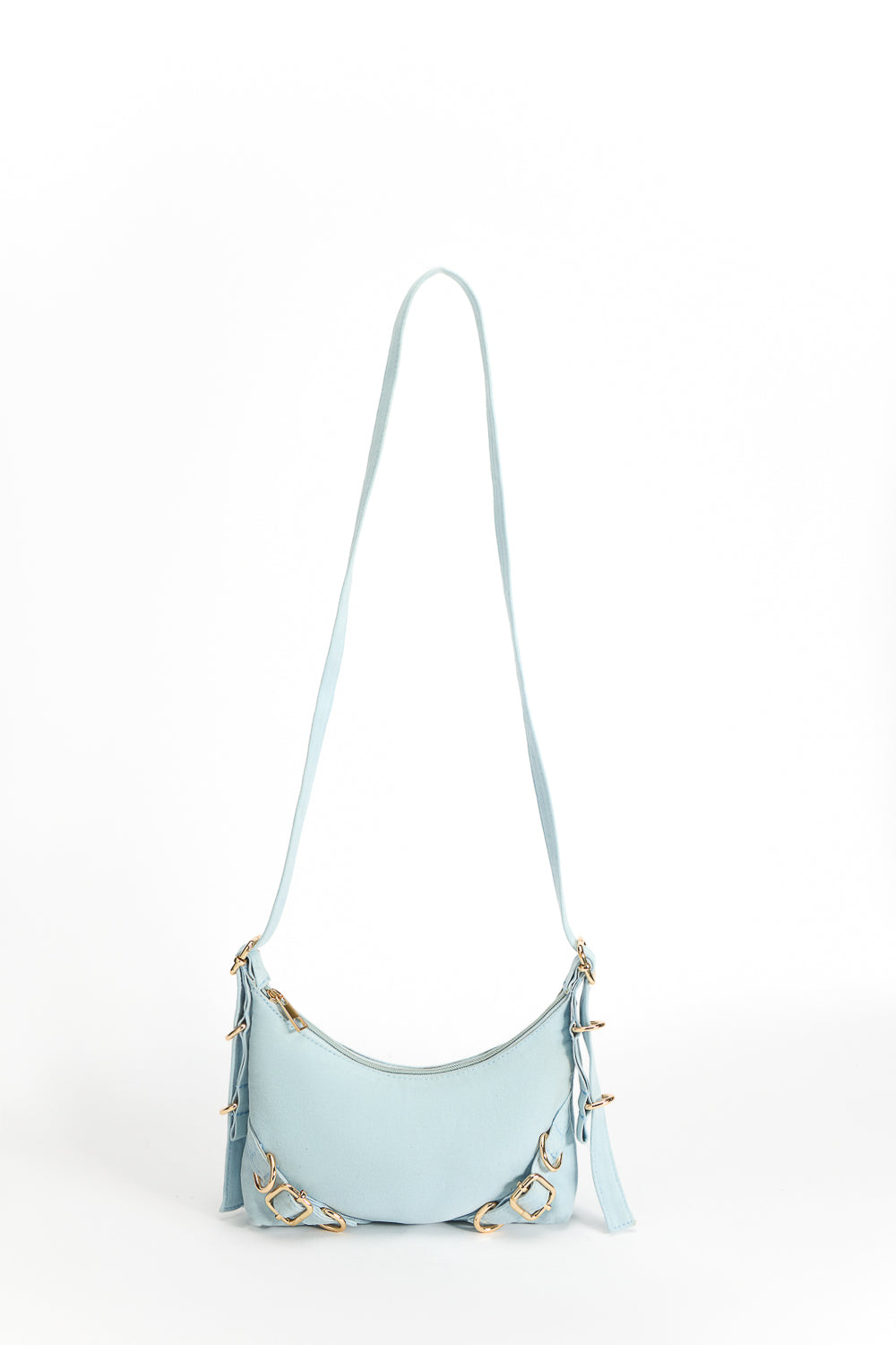 Denim Voyou Bag