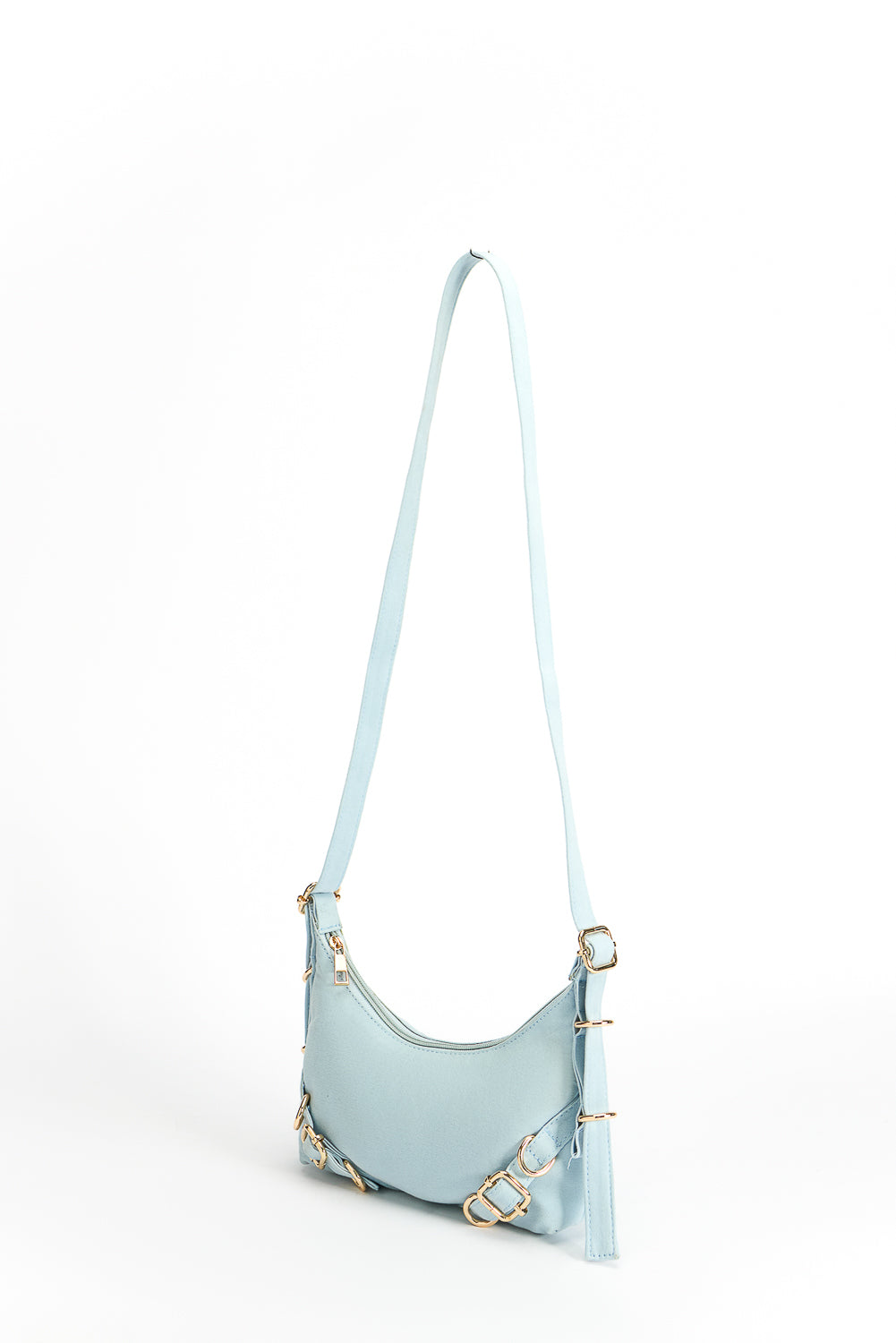 Denim Voyou Bag