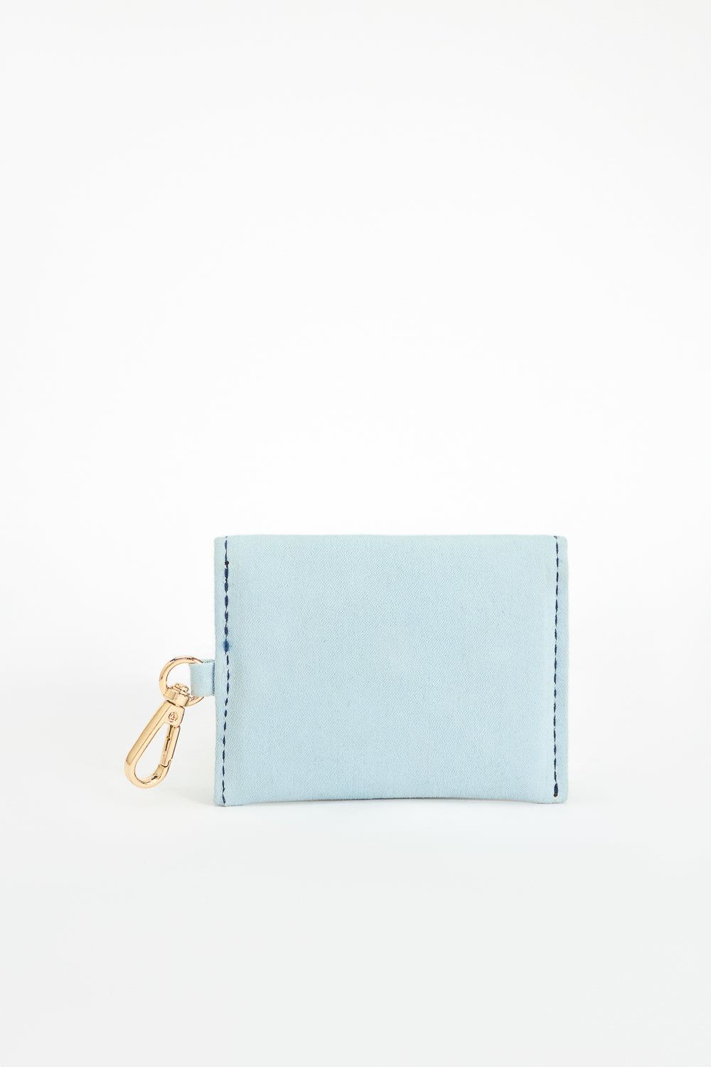 Light Blue Utility Bag