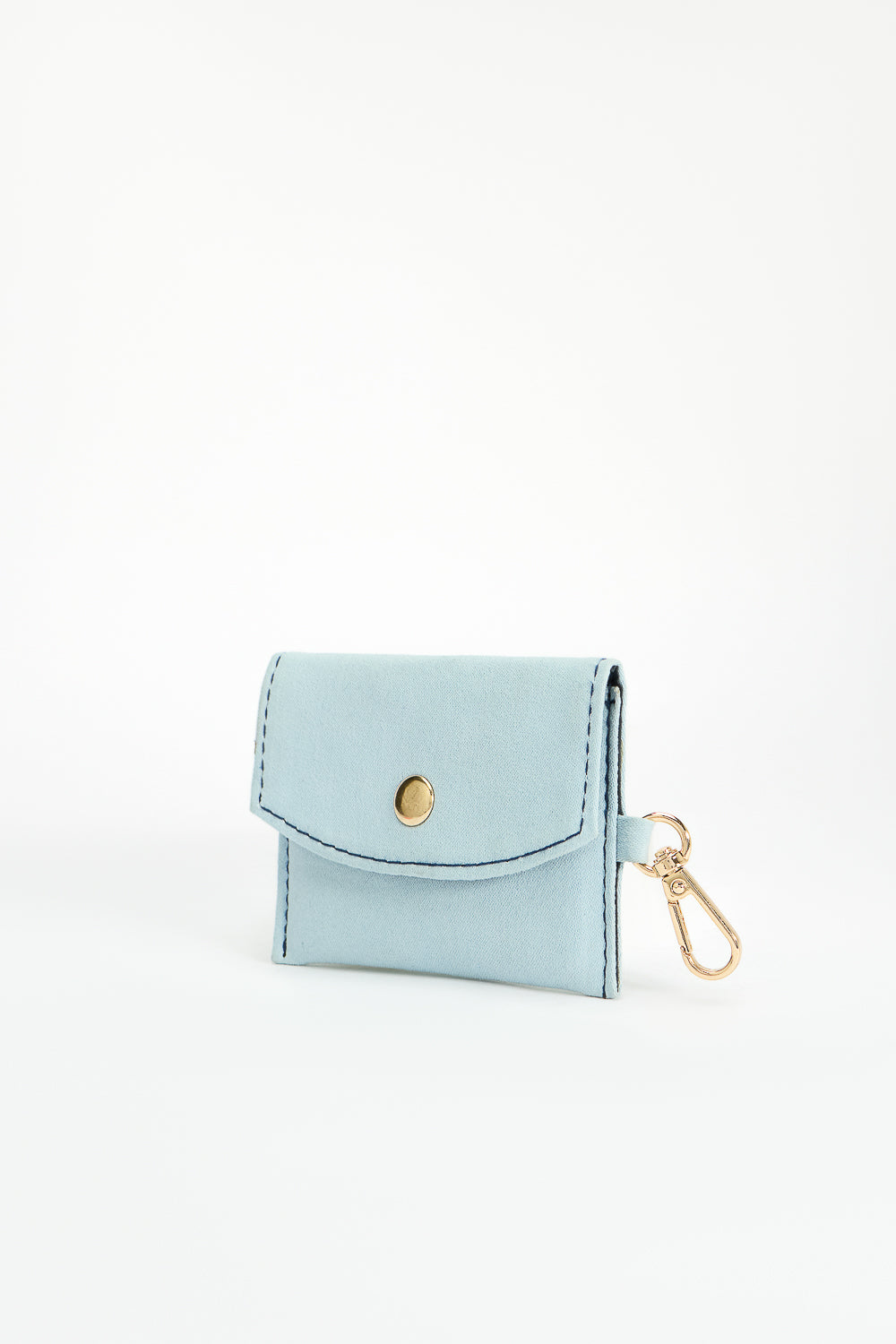 Light Blue Utility Bag