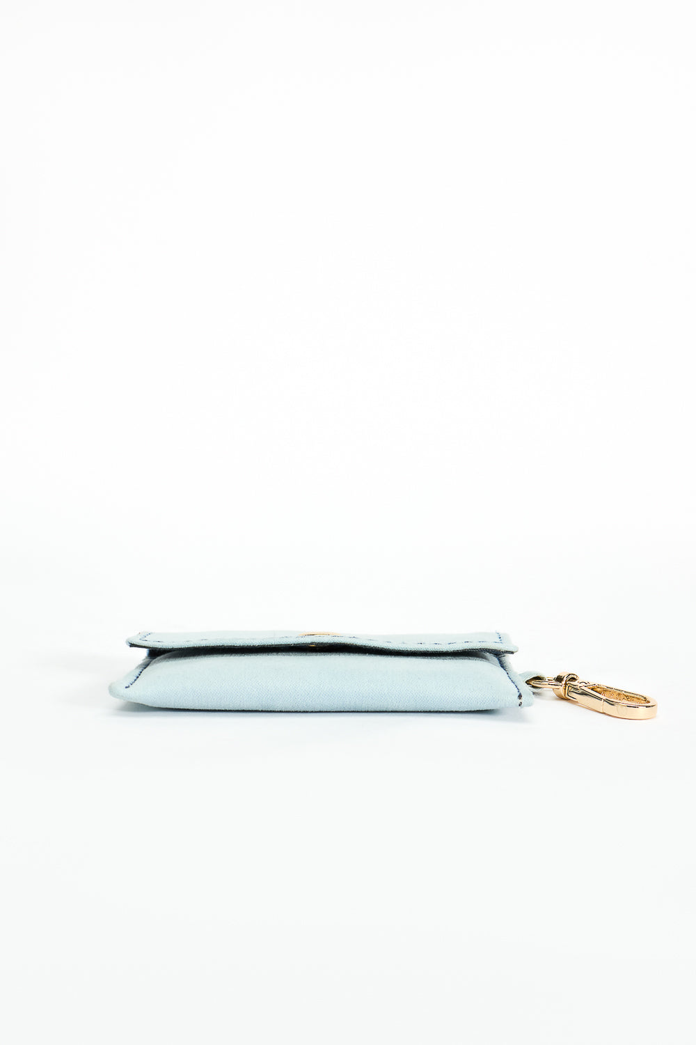 Light Blue Utility Bag