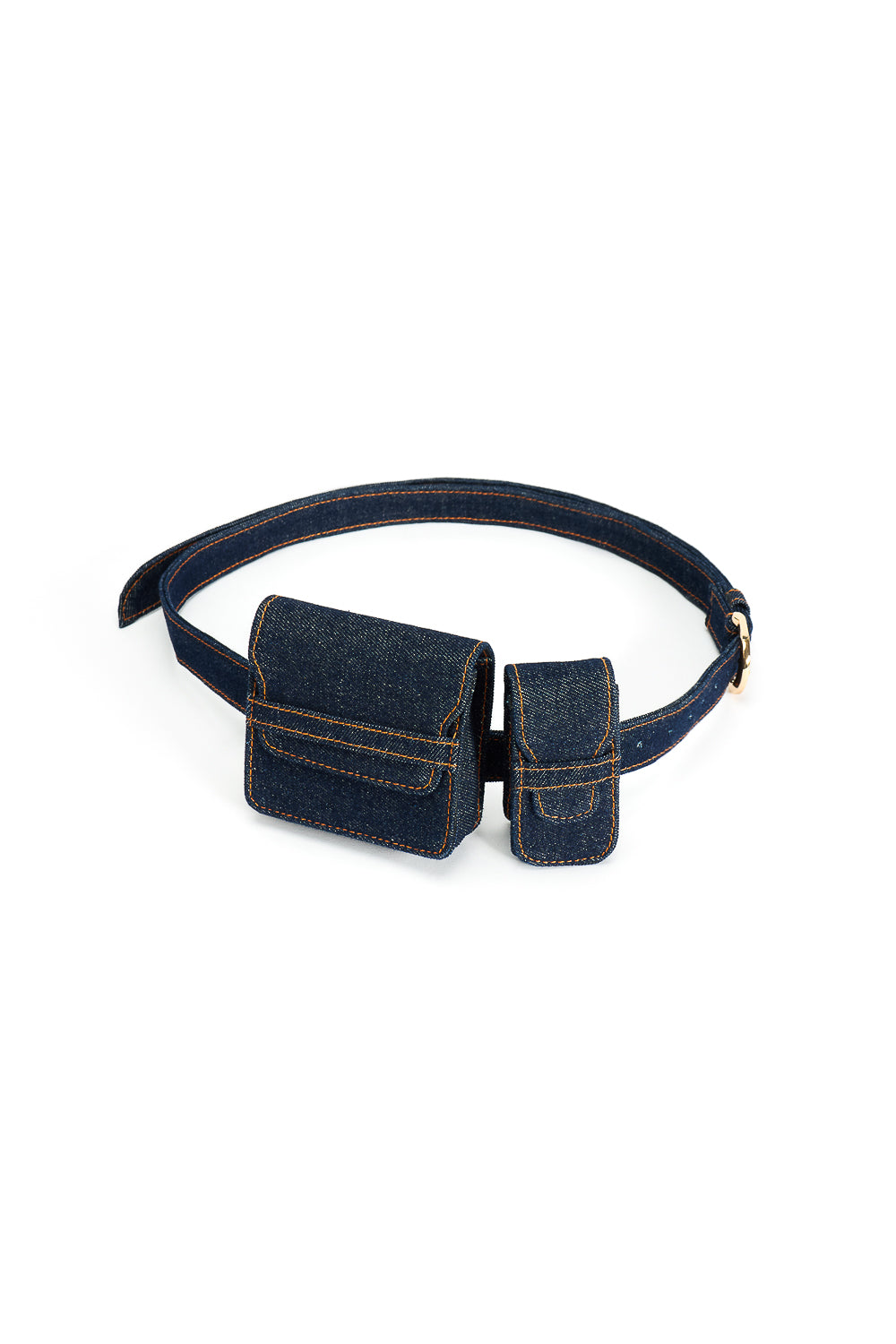 Jean belt bag best sale