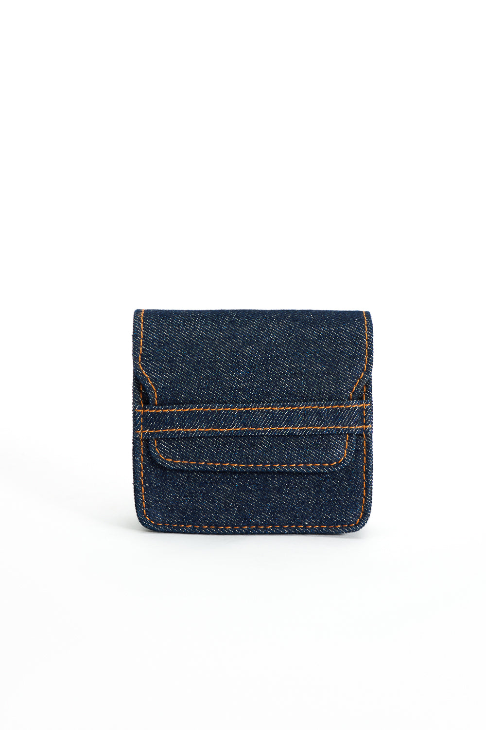 Denim Belt Bag